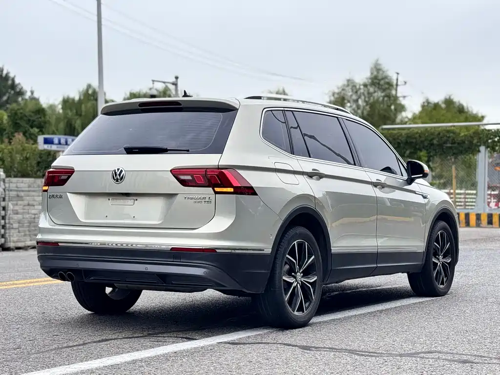 Volkswagen Tiguan L 2019 — фото 29