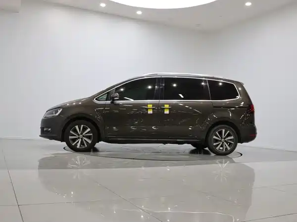 Volkswagen Sharan 2020