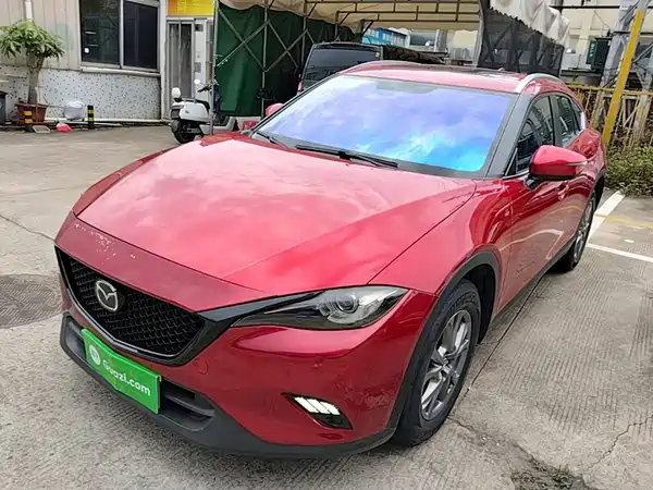 Mazda CX-4 2018