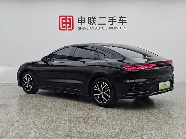 BYD Han 2023