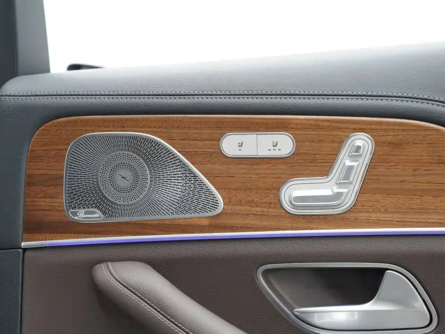 Mercedes-Benz GLS 2023 — фото 27