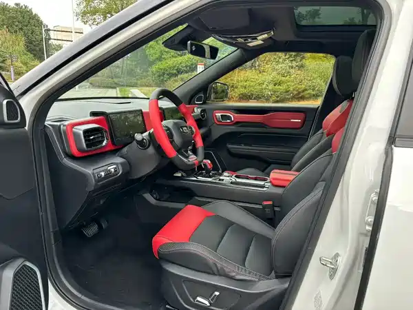 Geely ICON 2020
