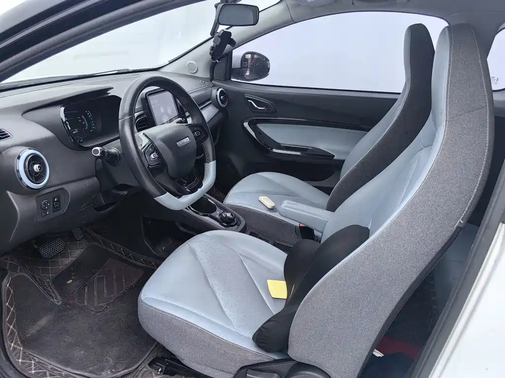 Chery eQ1 2022