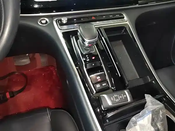 GAC Trumpchi M8 2021
