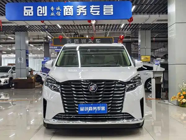 Buick GL8 2024