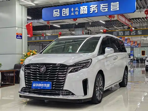 Buick GL8 2024