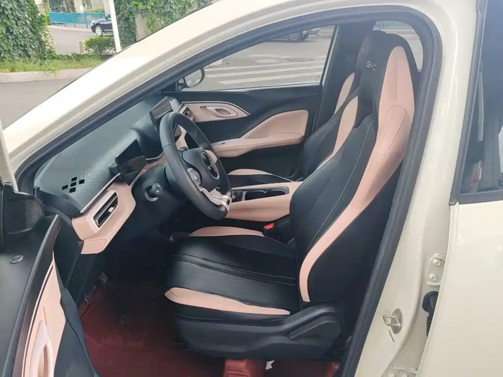 BYD Seagull 2023 — фото 11