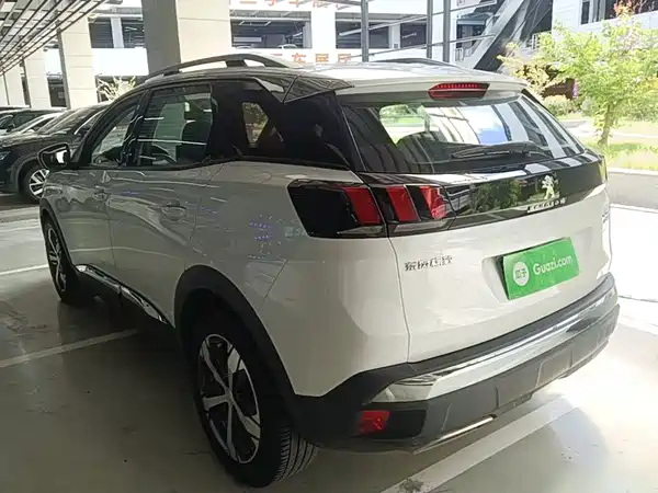 Peugeot 4008 2018