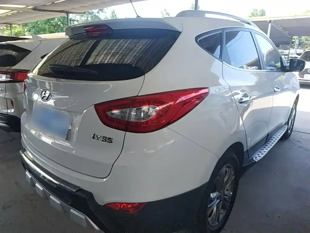 Hyundai ix35 2015 — фото 7