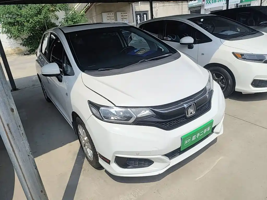 Honda Fit 2019 — фото 4
