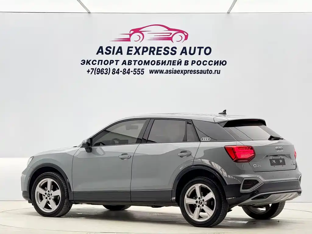 Audi Q2L 2022 — фото 6
