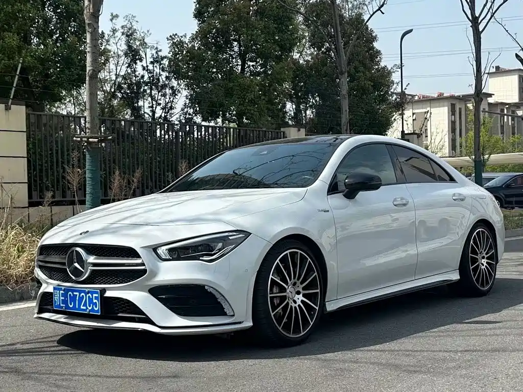 Mercedes-Benz Mercedes CLA AMG 2020