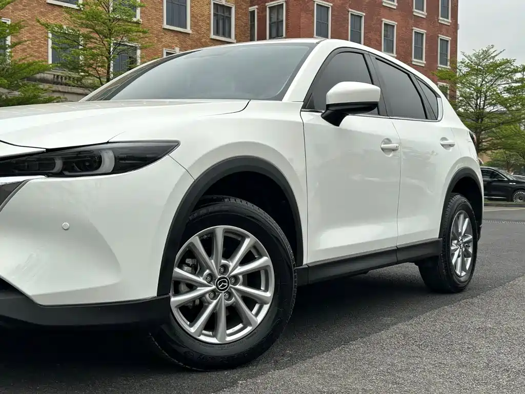 Mazda CX-5 2022 — фото 12