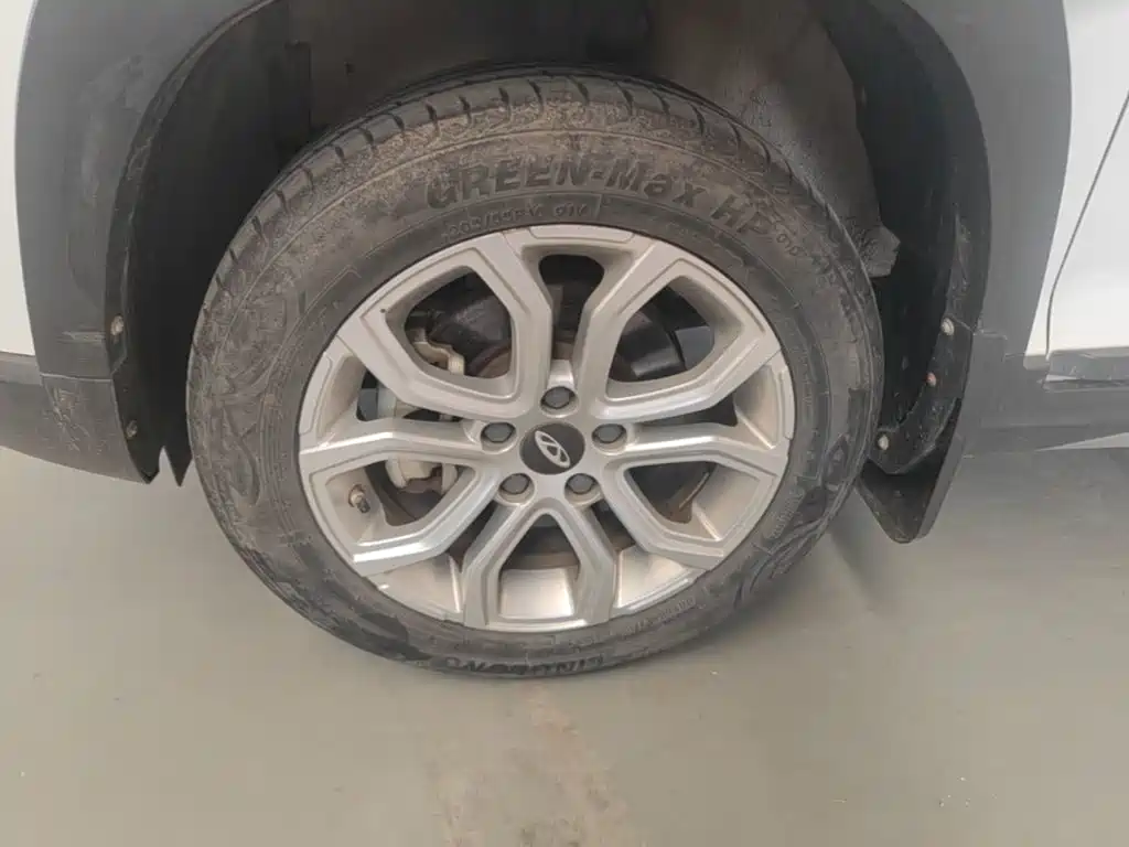 Chery Tiggo 3x 2020 — фото 23