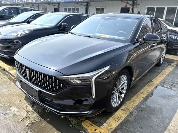 Bestune B70 2021