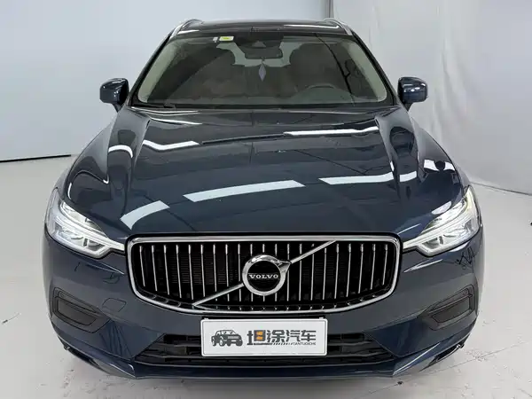 Volvo XC60 2019