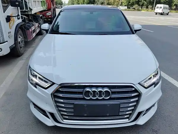 Audi A3 2020