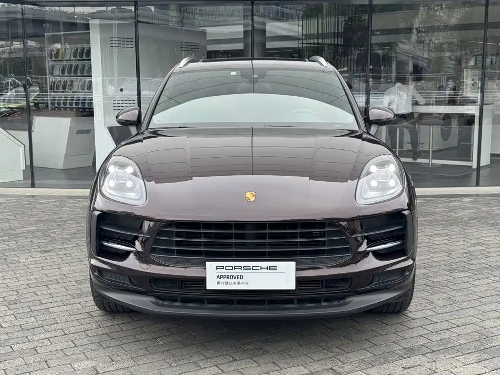 Porsche Macan 2020 — фото 13