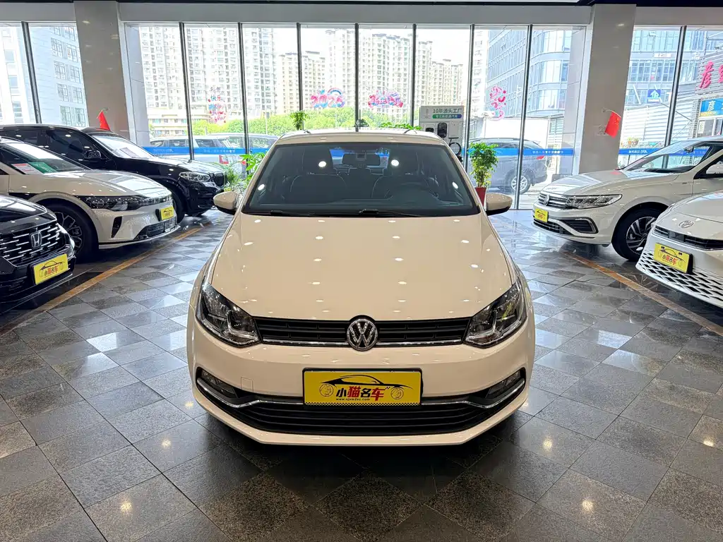 Volkswagen Polo 2019