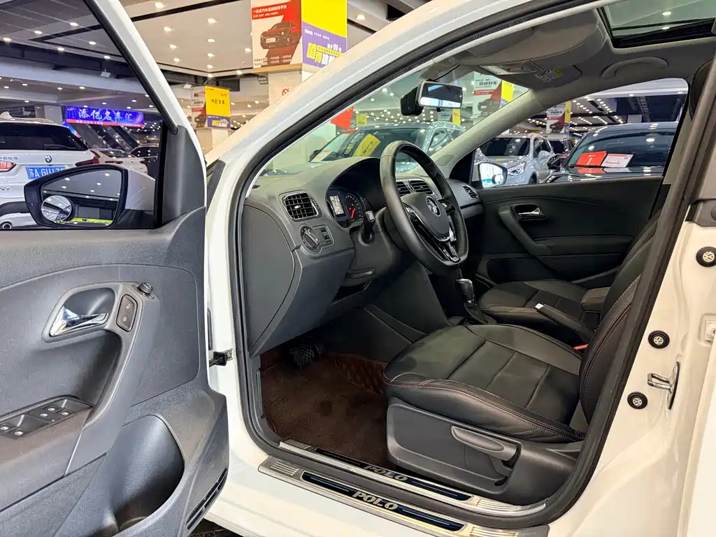 Volkswagen Polo 2019