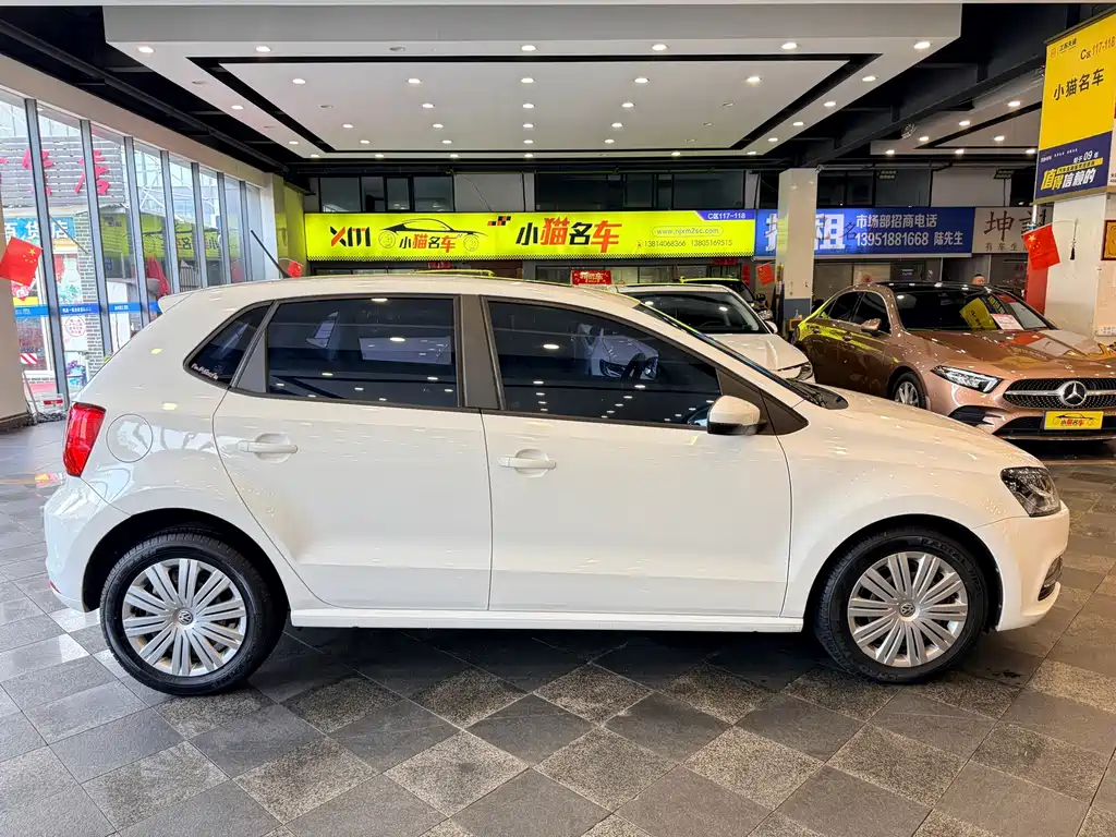 Volkswagen Polo 2019 — фото 10