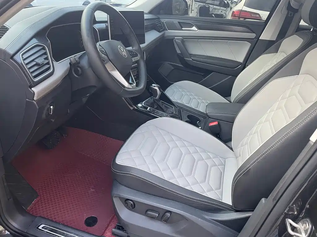 Volkswagen Tayron 2024
