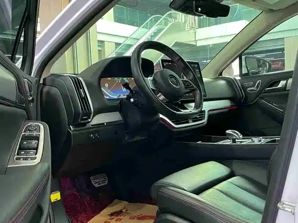 BYD Tang New Energy 2019