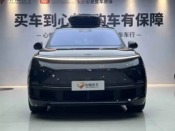 Li Auto L8 2024