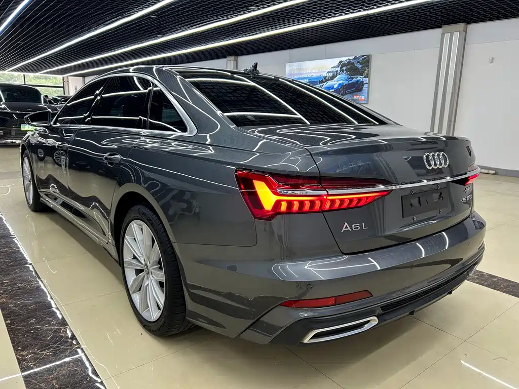 Audi A6L 2021 — фото 5