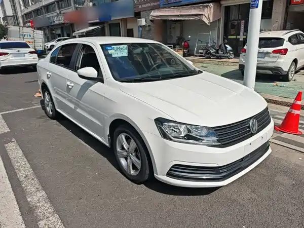 Volkswagen Lavida 2018