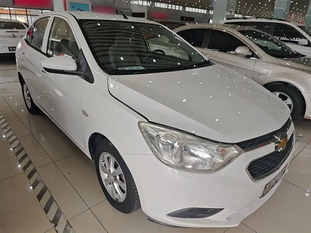 Chevrolet Sail 2015 — фото 20
