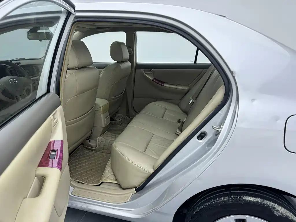 Toyota Corolla 2012