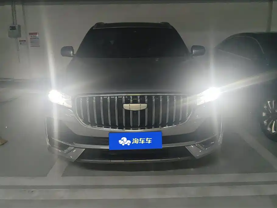 Geely Xingyue L 2025 — фото 2