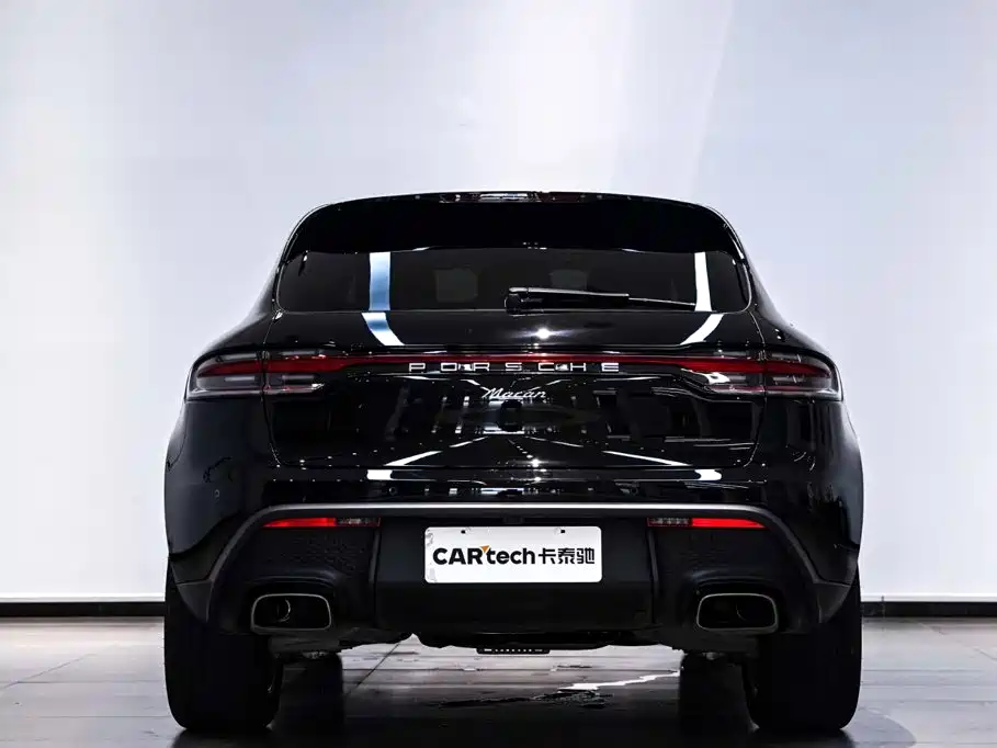 Porsche Macan 2025 — фото 6