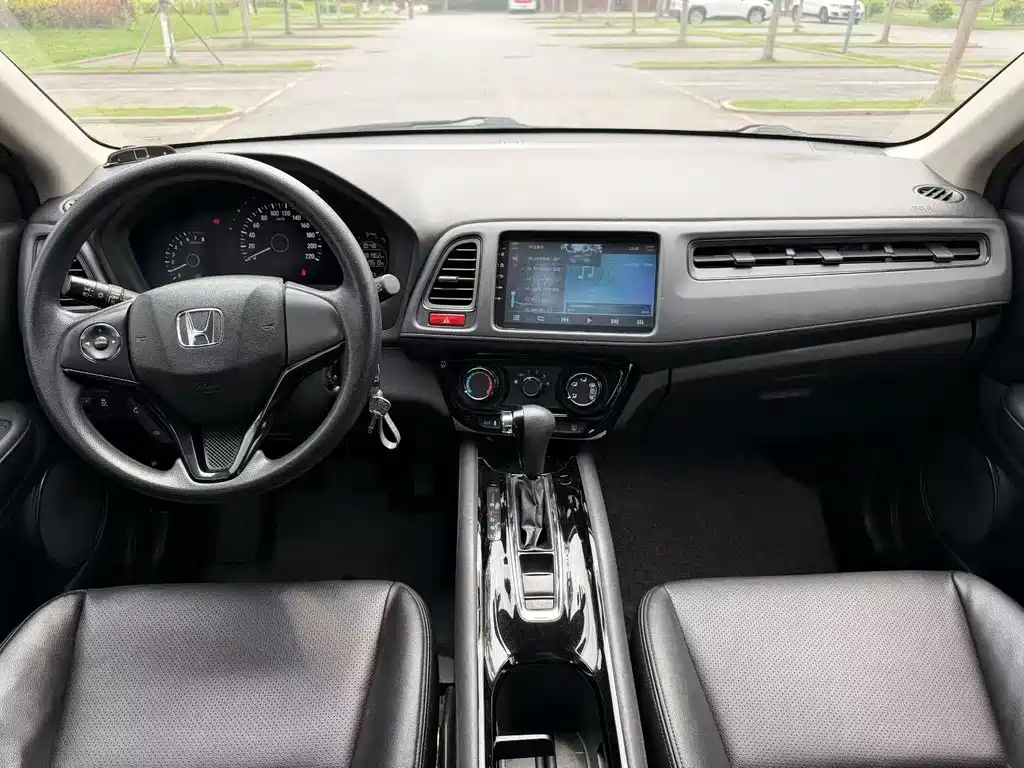 Honda Vezel 2018