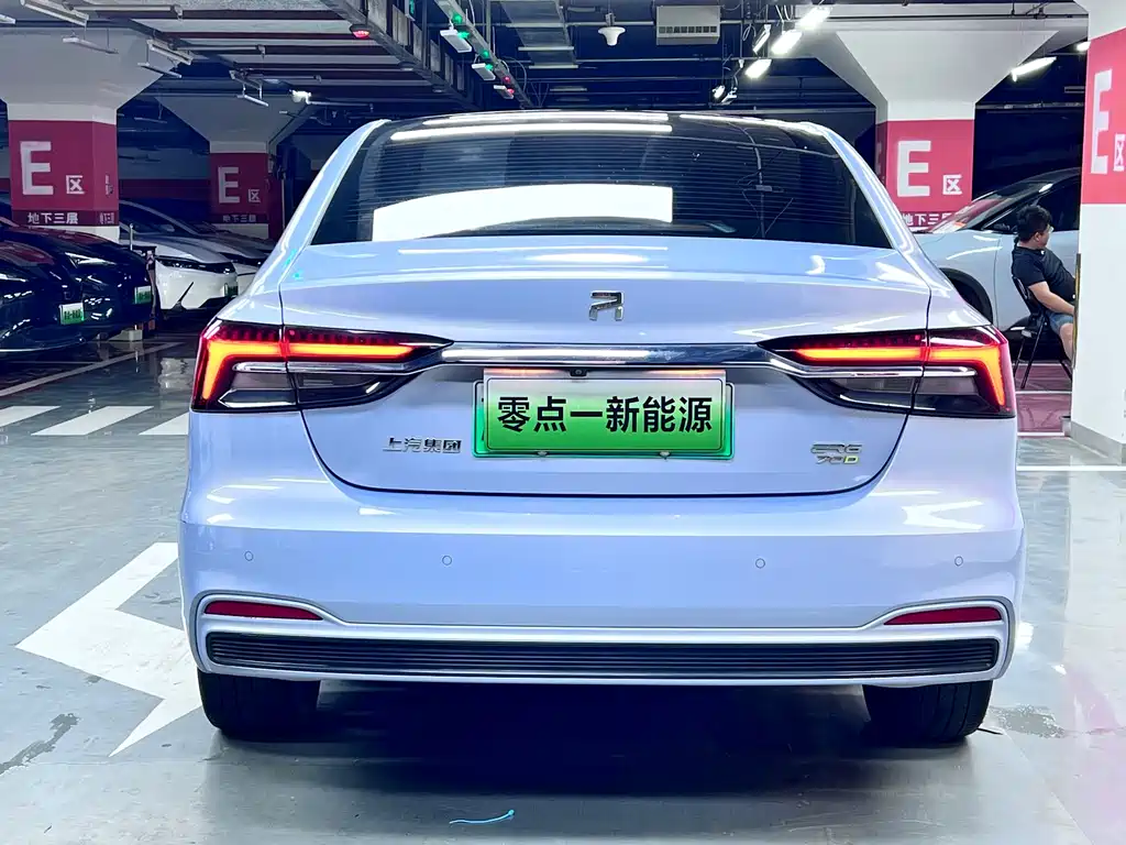 Roewe Feifan ER6 2021 — фото 7