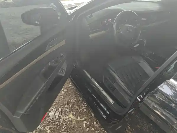 Volkswagen Passat 2021
