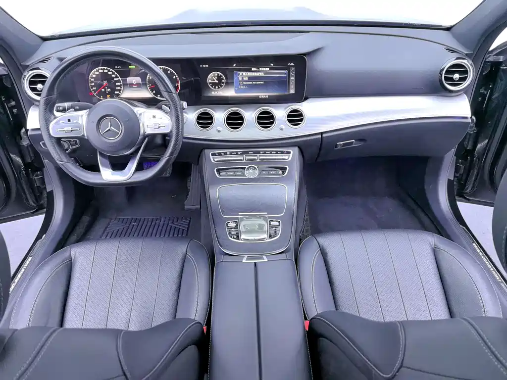 Mercedes-Benz E-Class 2019 — фото 10