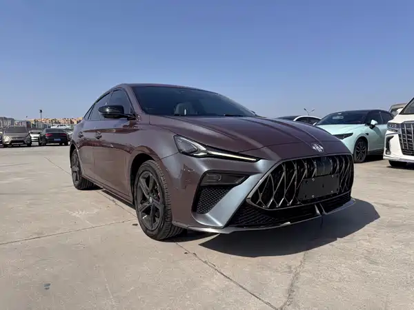 MG MG5 Scorpio 2022