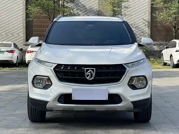 Baojun 510 2019