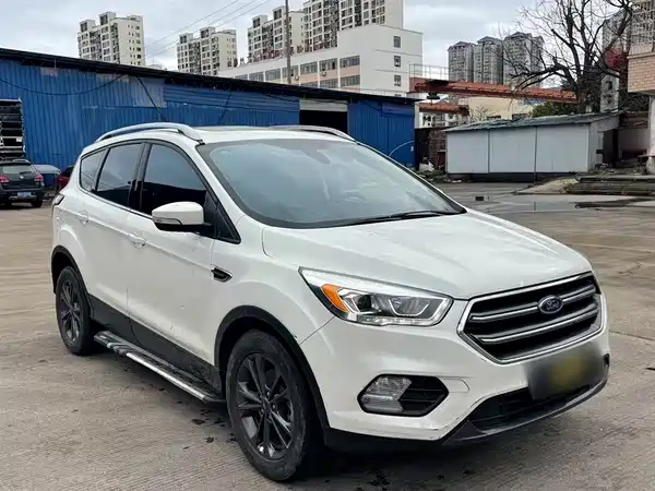 Ford Kuga 2019