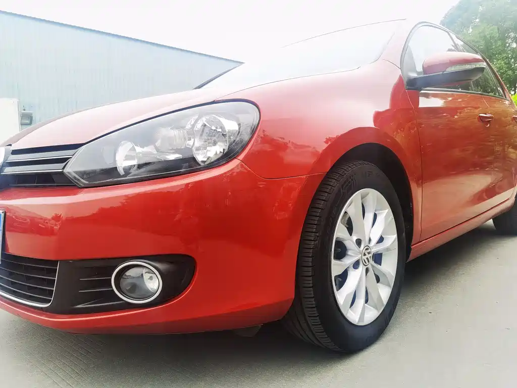 Volkswagen Golf 2012