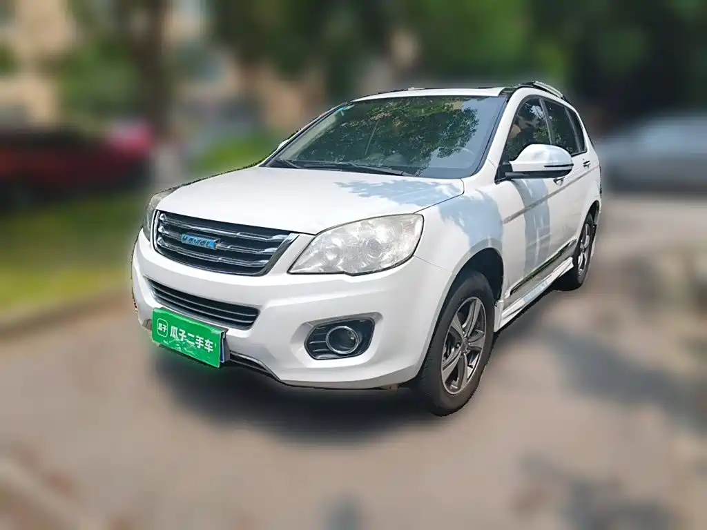 Haval H6 2016