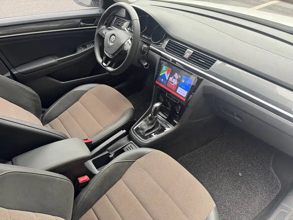 Volkswagen C-Trek 2017 — фото 18