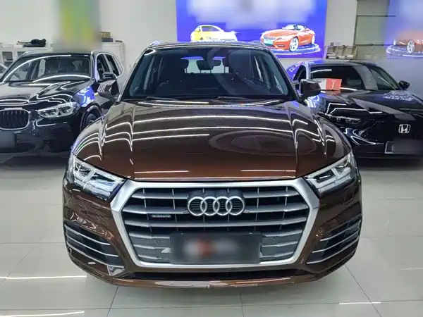Audi Q5L 2019