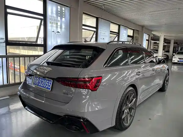 Audi A6 2021