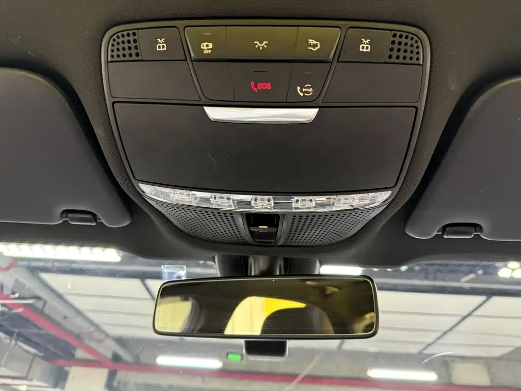 Mercedes-Benz GLC 2020 — фото 24