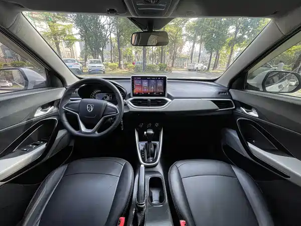 Baojun 510 2019