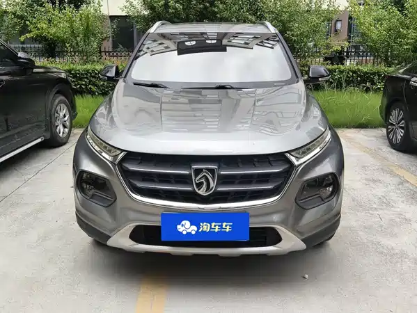 Baojun 510 2017