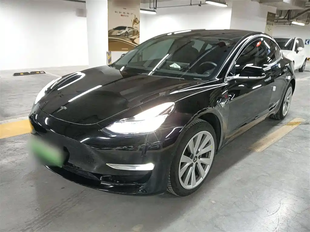 Tesla Model 3 2019 — фото 1